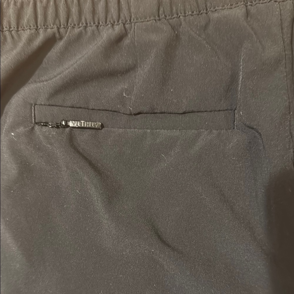 Athleta Black Relaxed Shorts - Picture 12 of 13